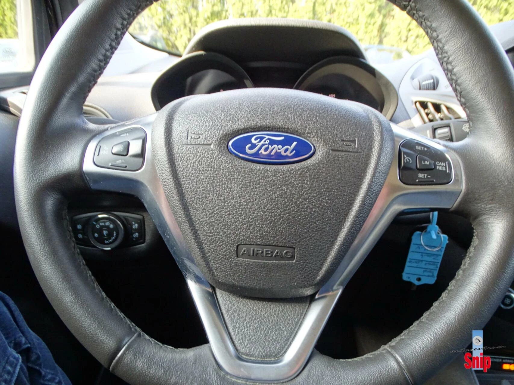Hoofdafbeelding Ford Transit Courier