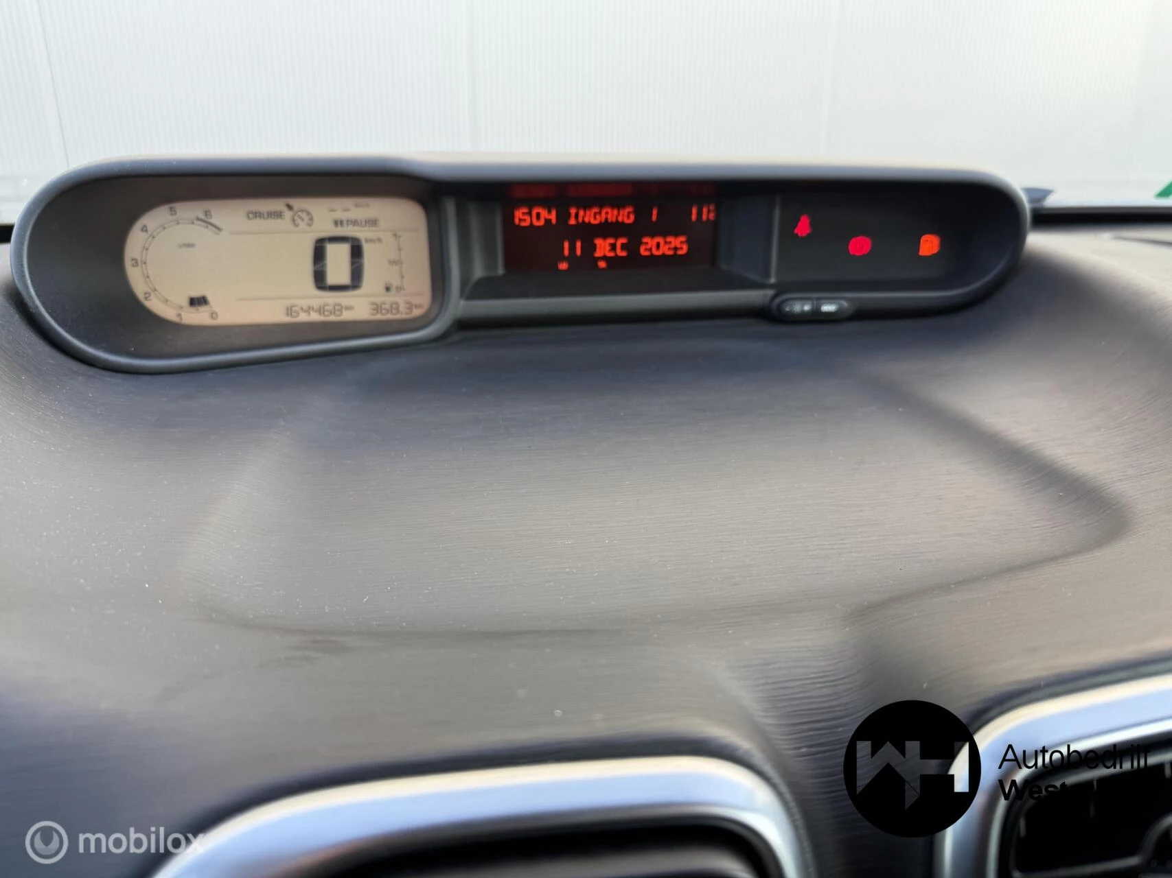 Hoofdafbeelding Citroën C3 Picasso