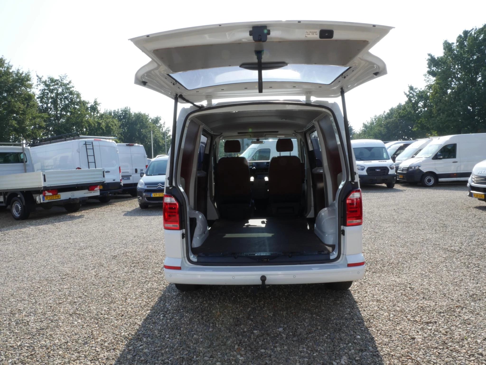 Hoofdafbeelding Volkswagen Transporter