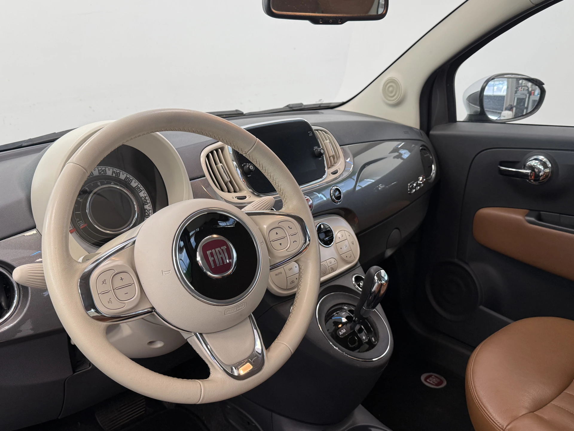 Hoofdafbeelding Fiat 500C