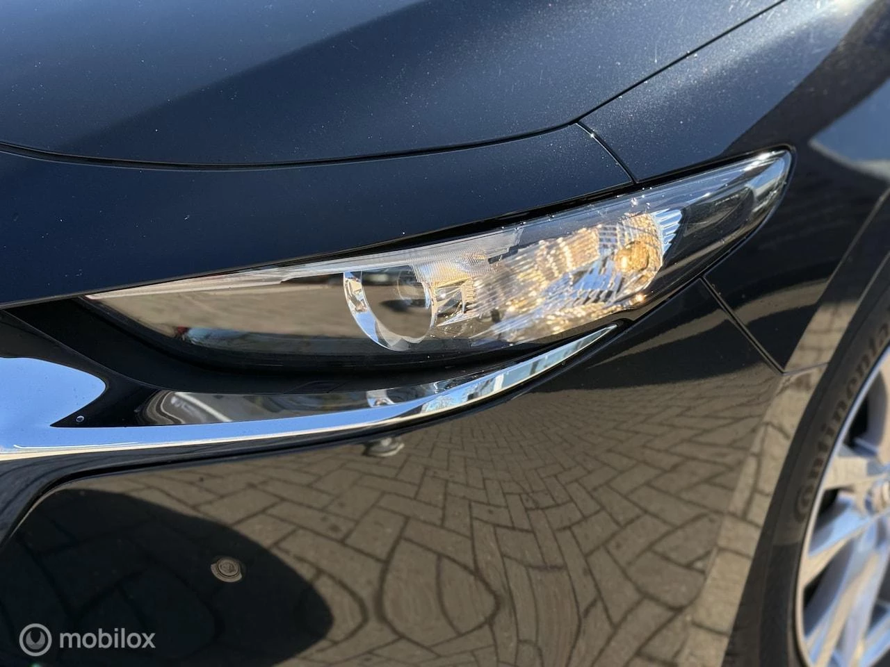 Hoofdafbeelding Mazda 3