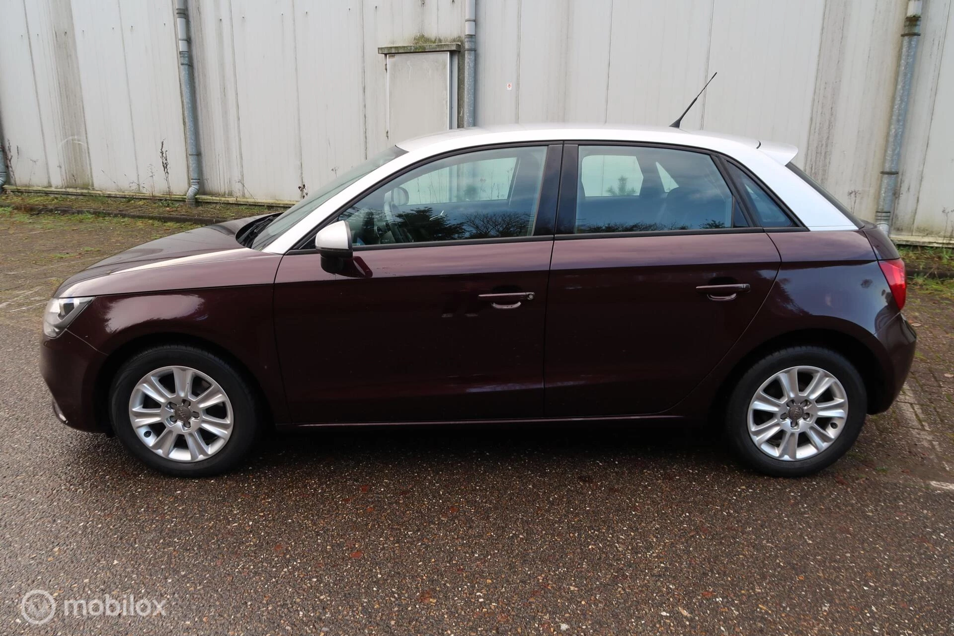 Hoofdafbeelding Audi A1 Sportback