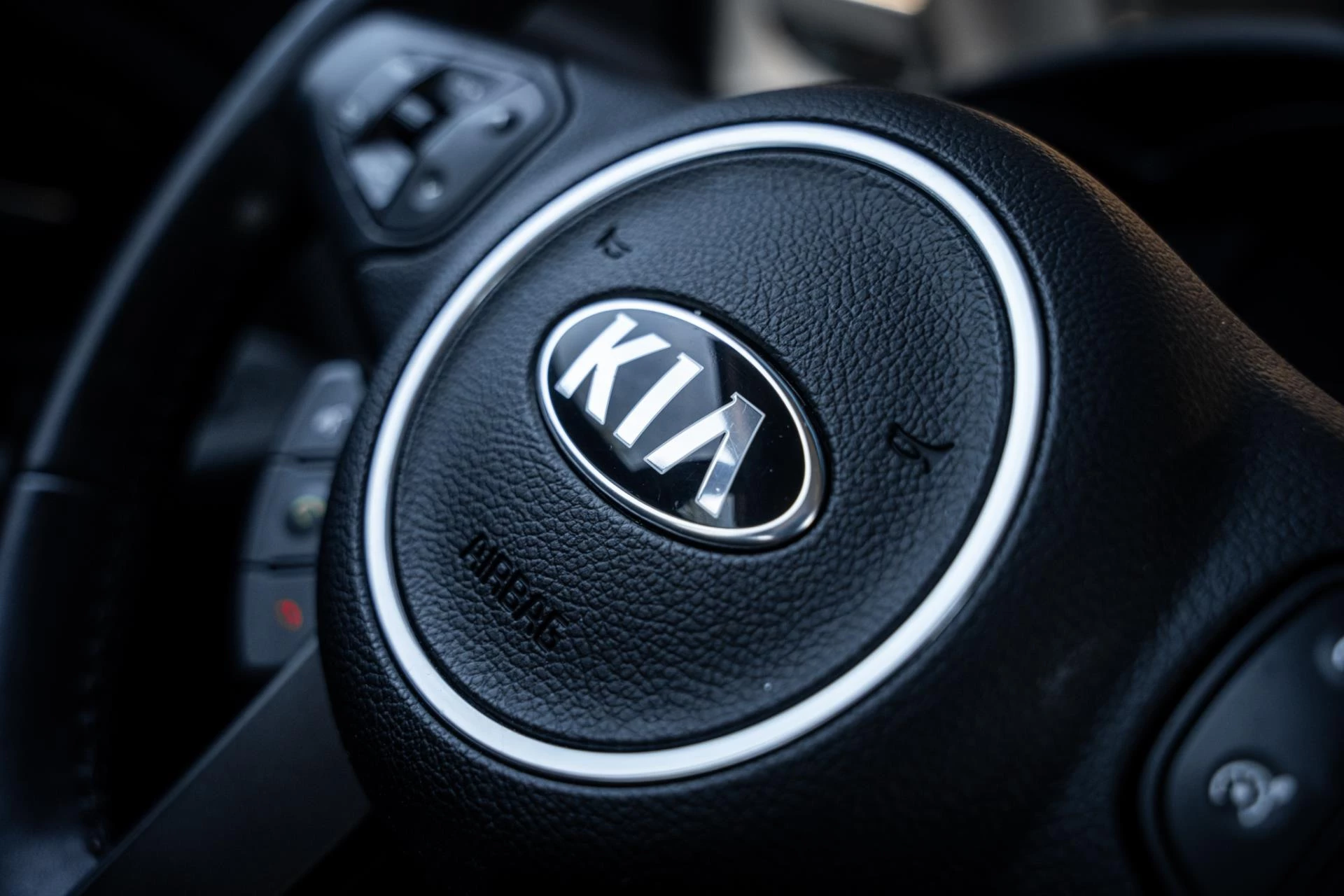 Hoofdafbeelding Kia Carens