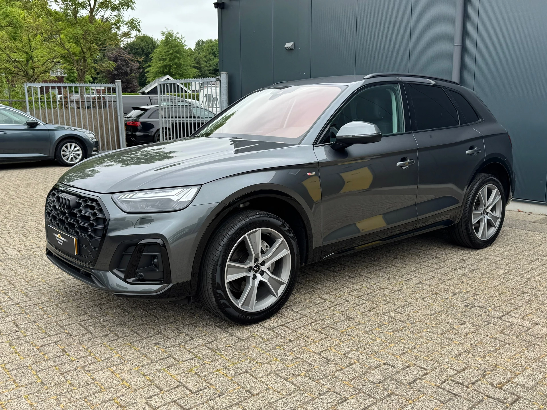 Hoofdafbeelding Audi Q5