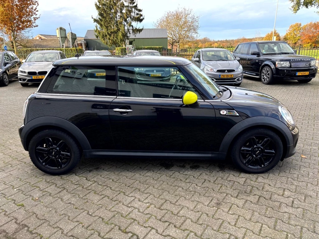 Hoofdafbeelding MINI One