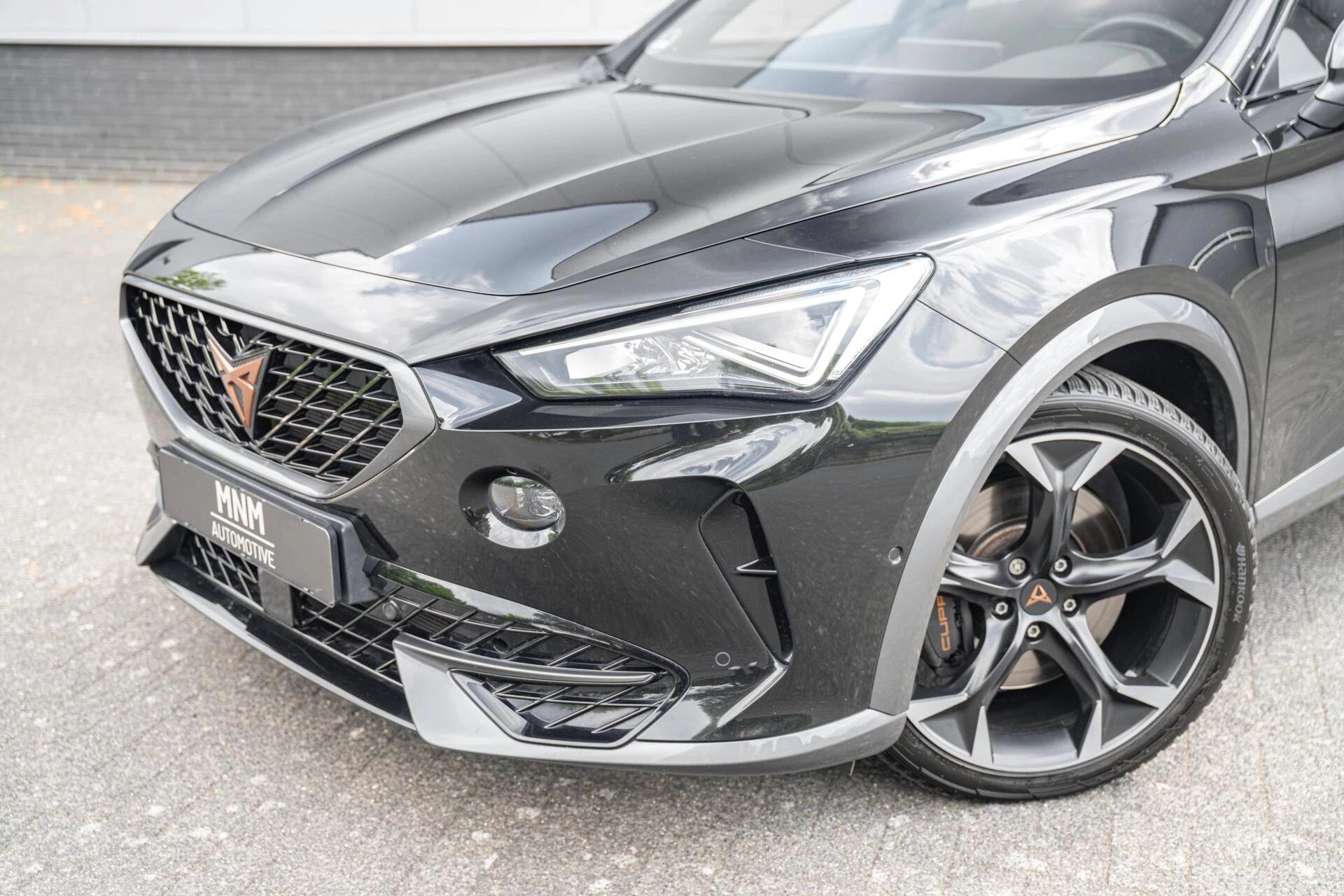 Hoofdafbeelding CUPRA Formentor