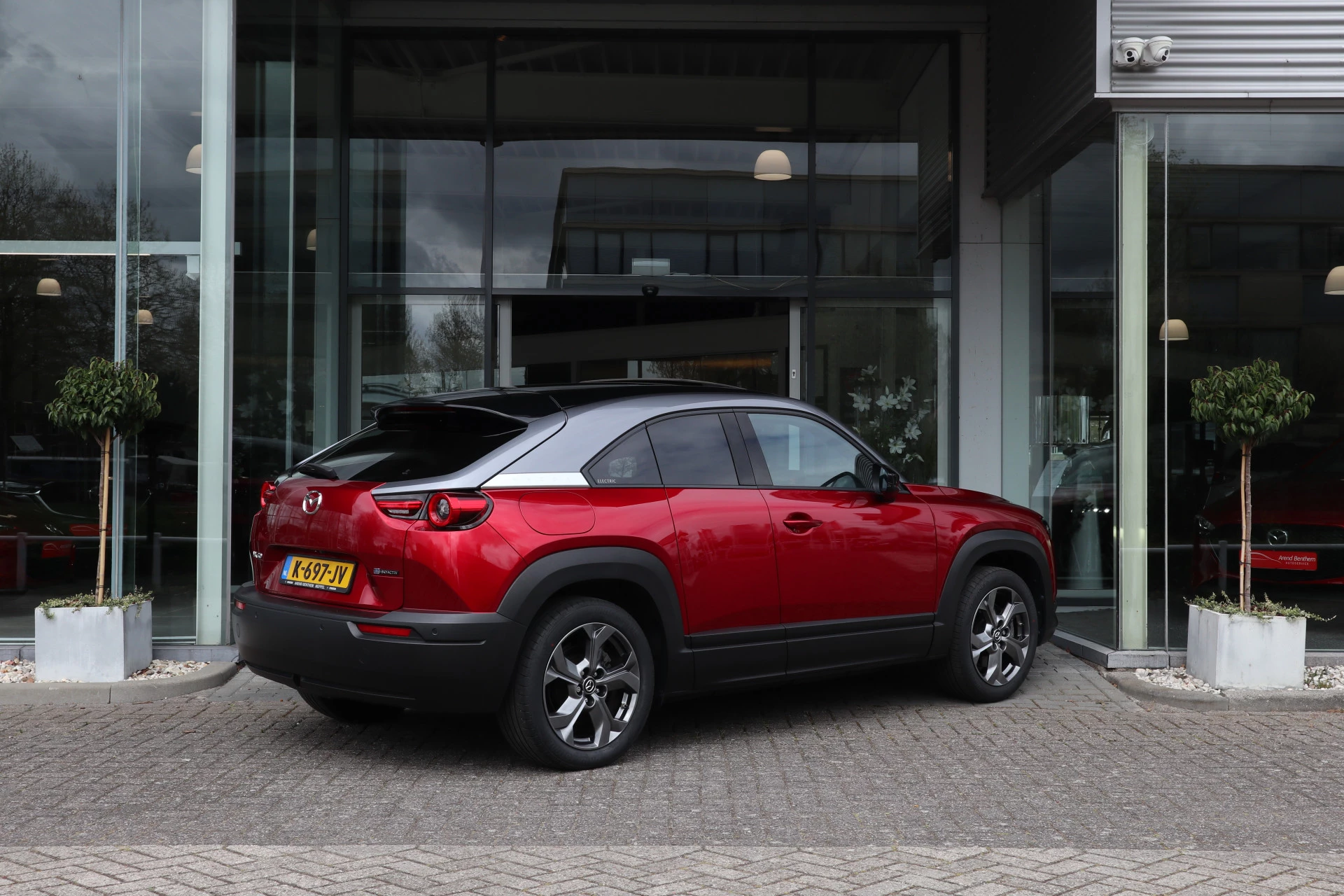 Hoofdafbeelding Mazda MX-30