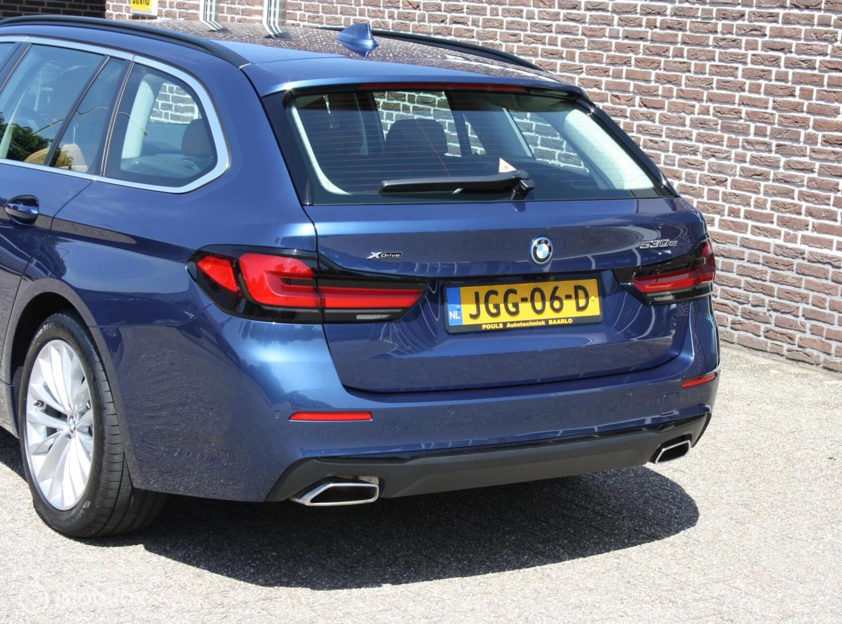 Hoofdafbeelding BMW 5 Serie