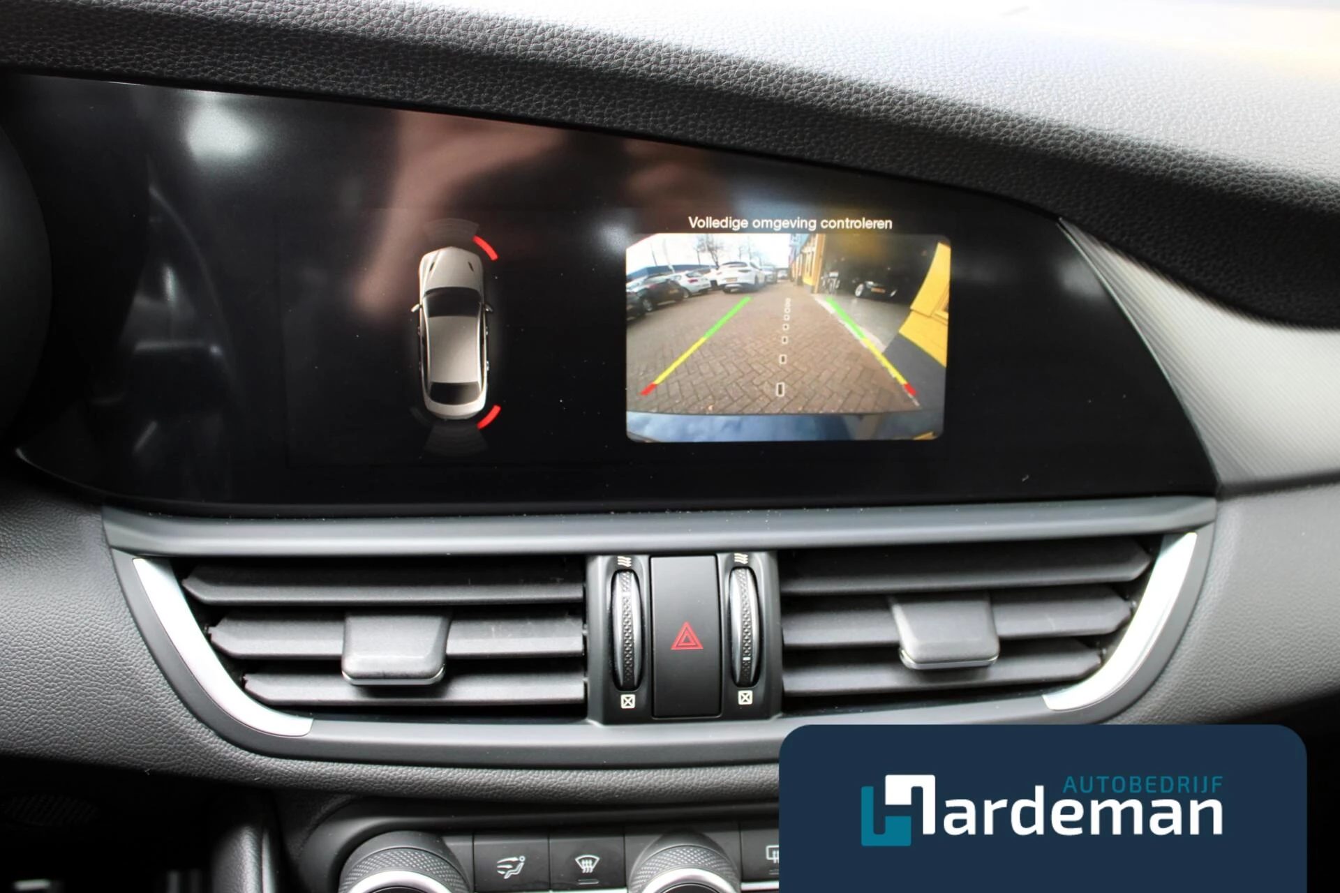 Hoofdafbeelding Alfa Romeo Giulia