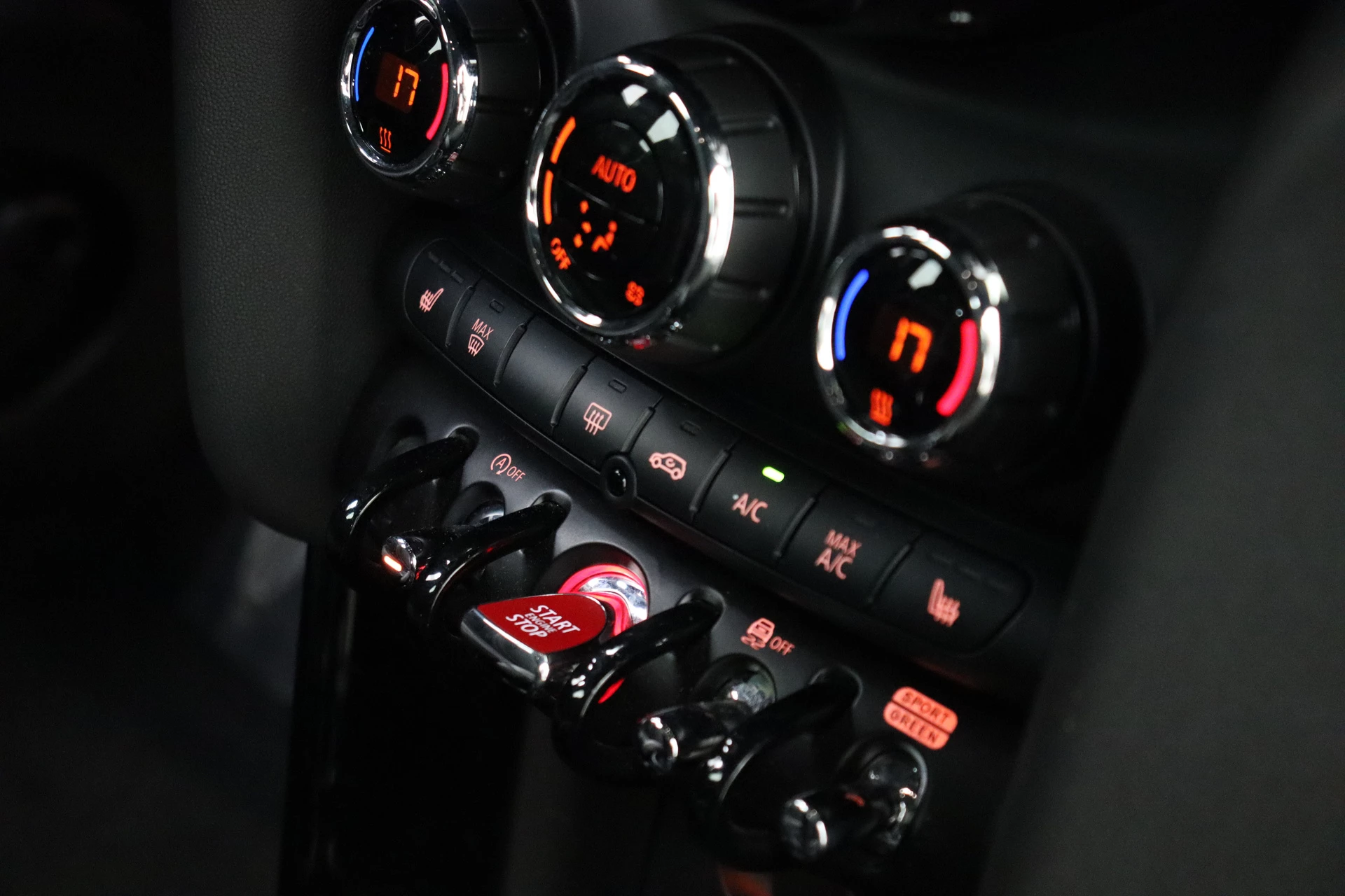 Hoofdafbeelding MINI Cooper