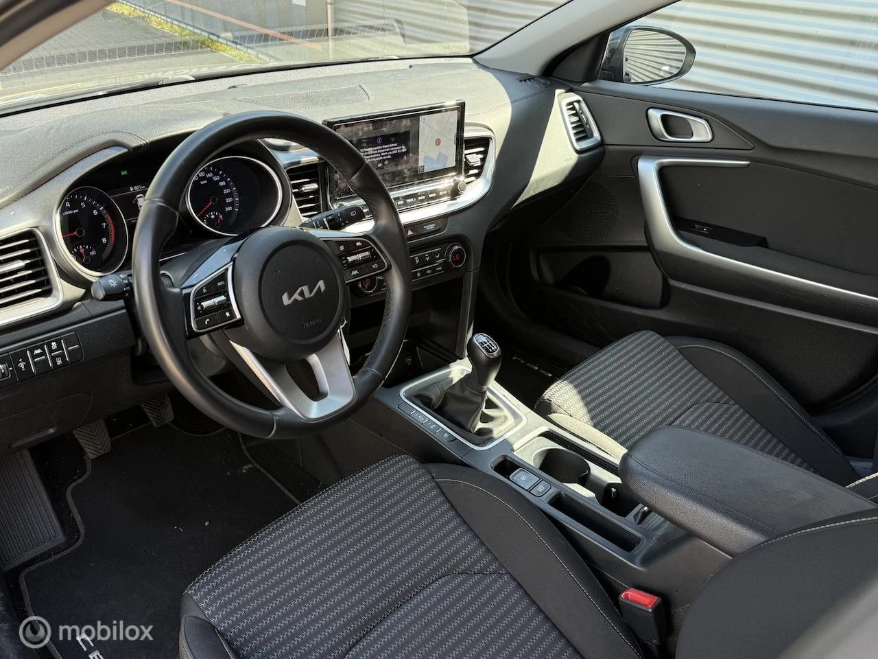 Hoofdafbeelding Kia cee'd