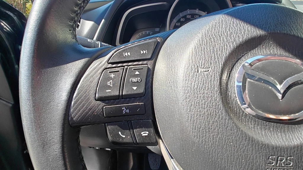 Hoofdafbeelding Mazda CX-3