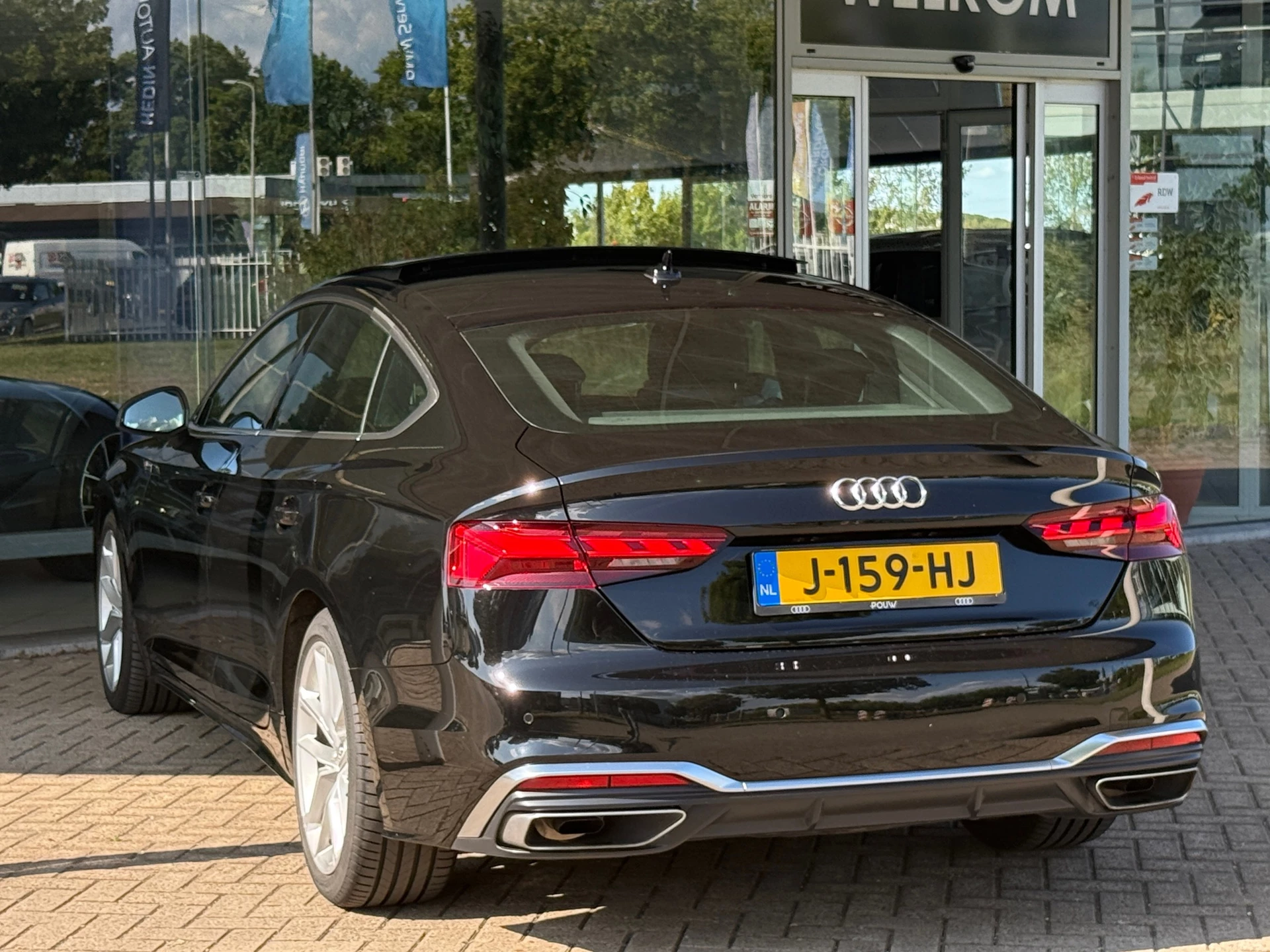 Hoofdafbeelding Audi A5