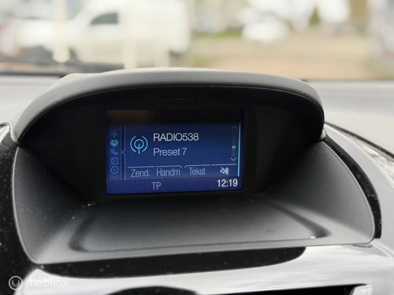 Hoofdafbeelding Ford B-MAX