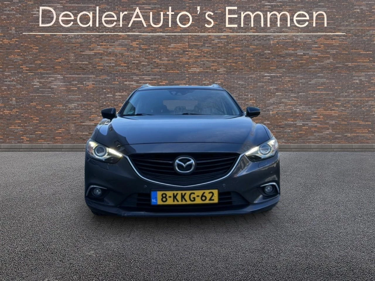 Hoofdafbeelding Mazda 6