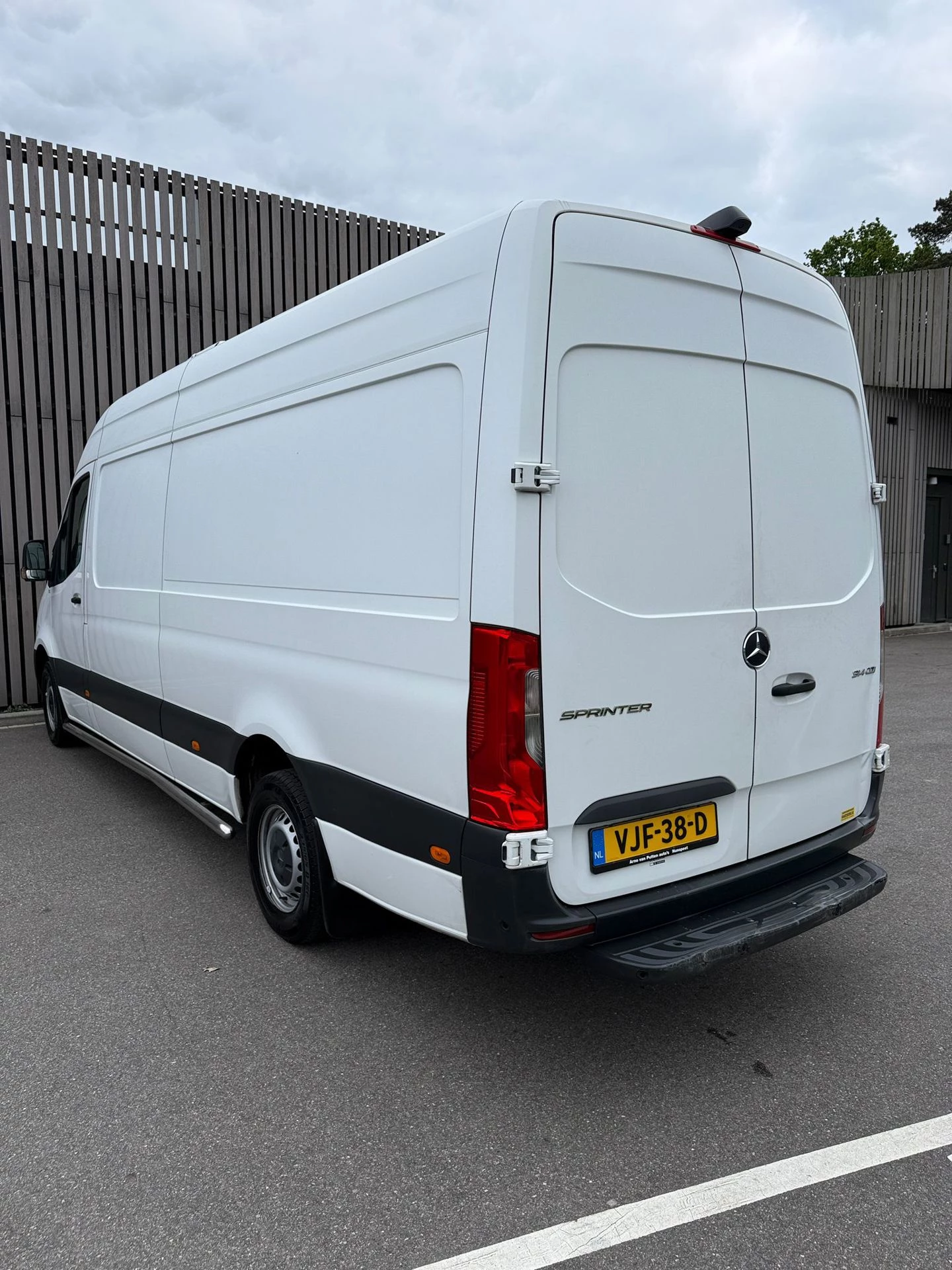 Hoofdafbeelding Mercedes-Benz Sprinter