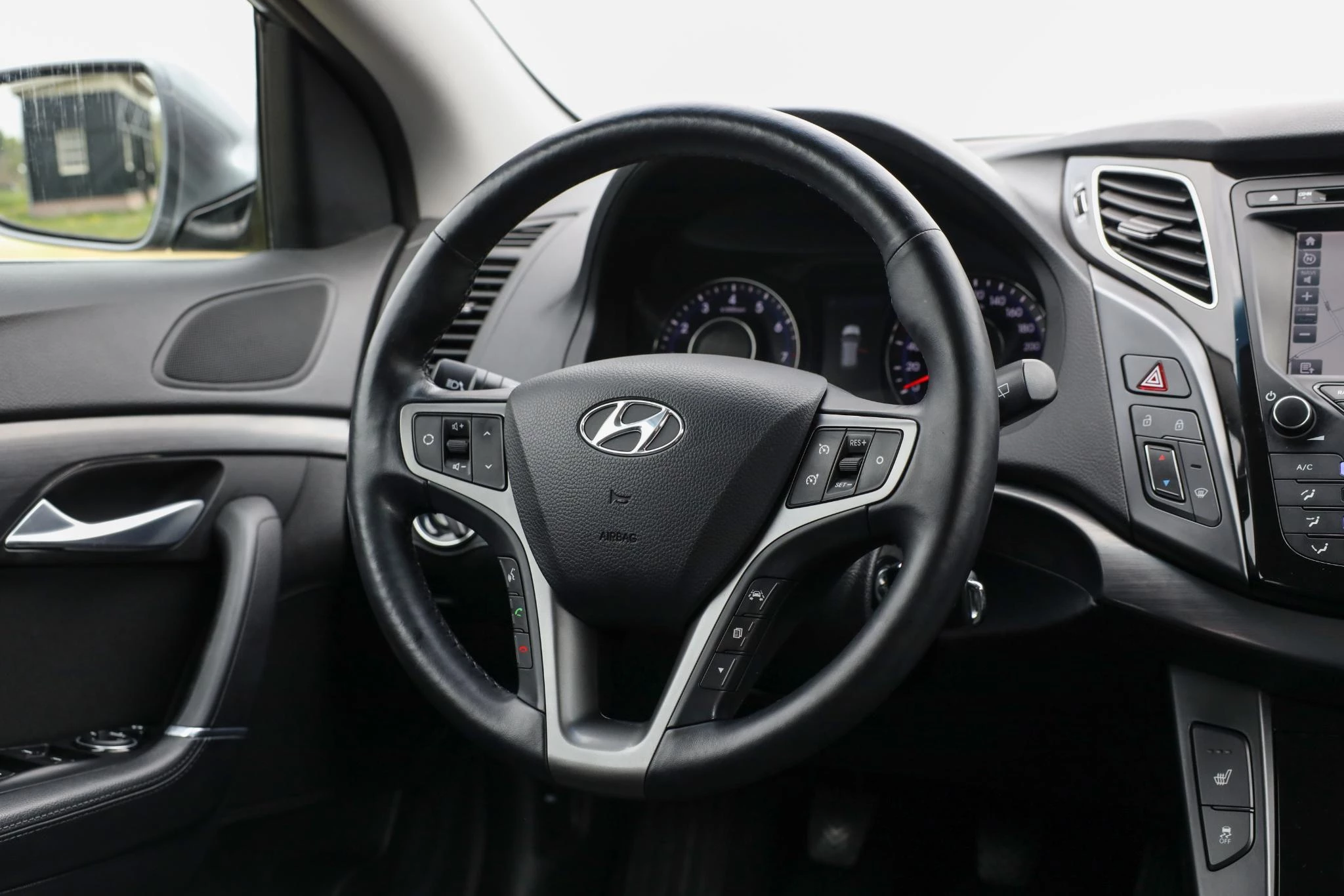 Hoofdafbeelding Hyundai i40