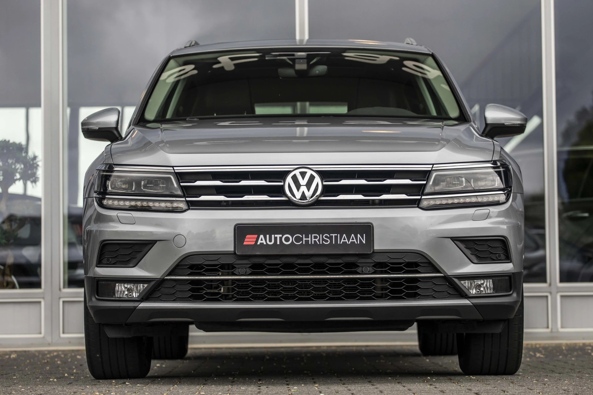 Hoofdafbeelding Volkswagen Tiguan Allspace