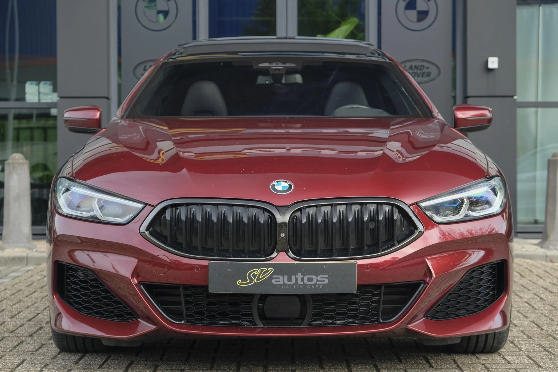 Hoofdafbeelding BMW 8 Serie