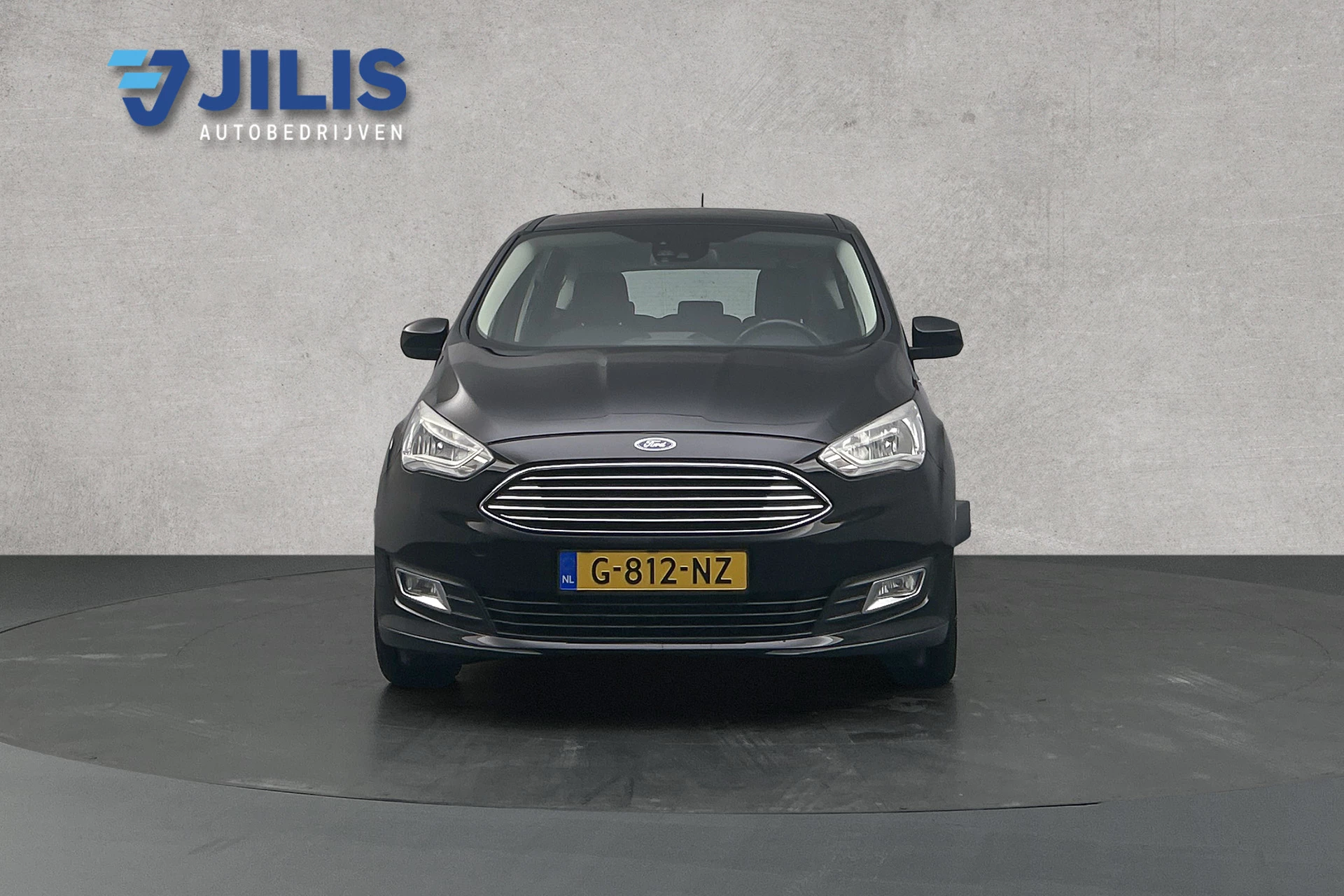 Hoofdafbeelding Ford C-MAX