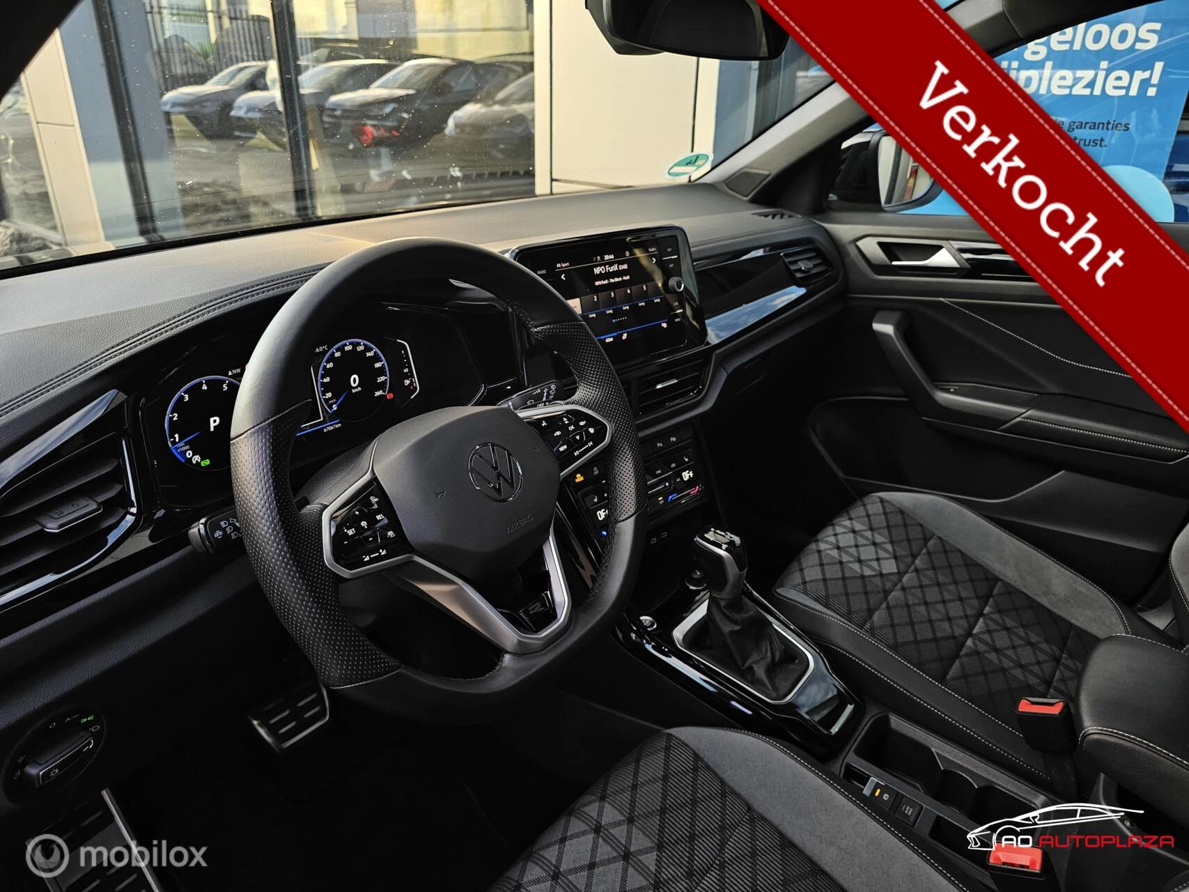 Hoofdafbeelding Volkswagen T-Roc
