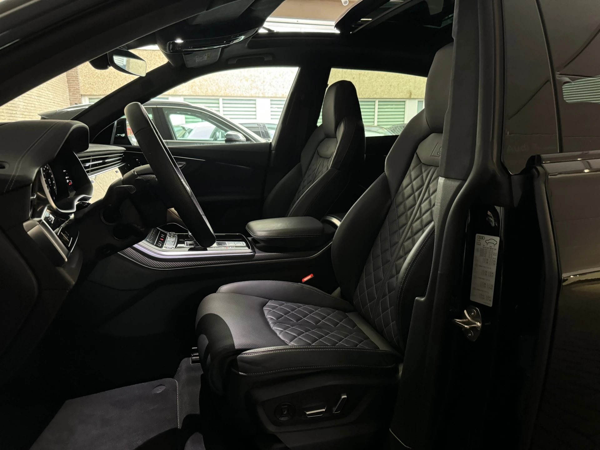 Hoofdafbeelding Audi Q8