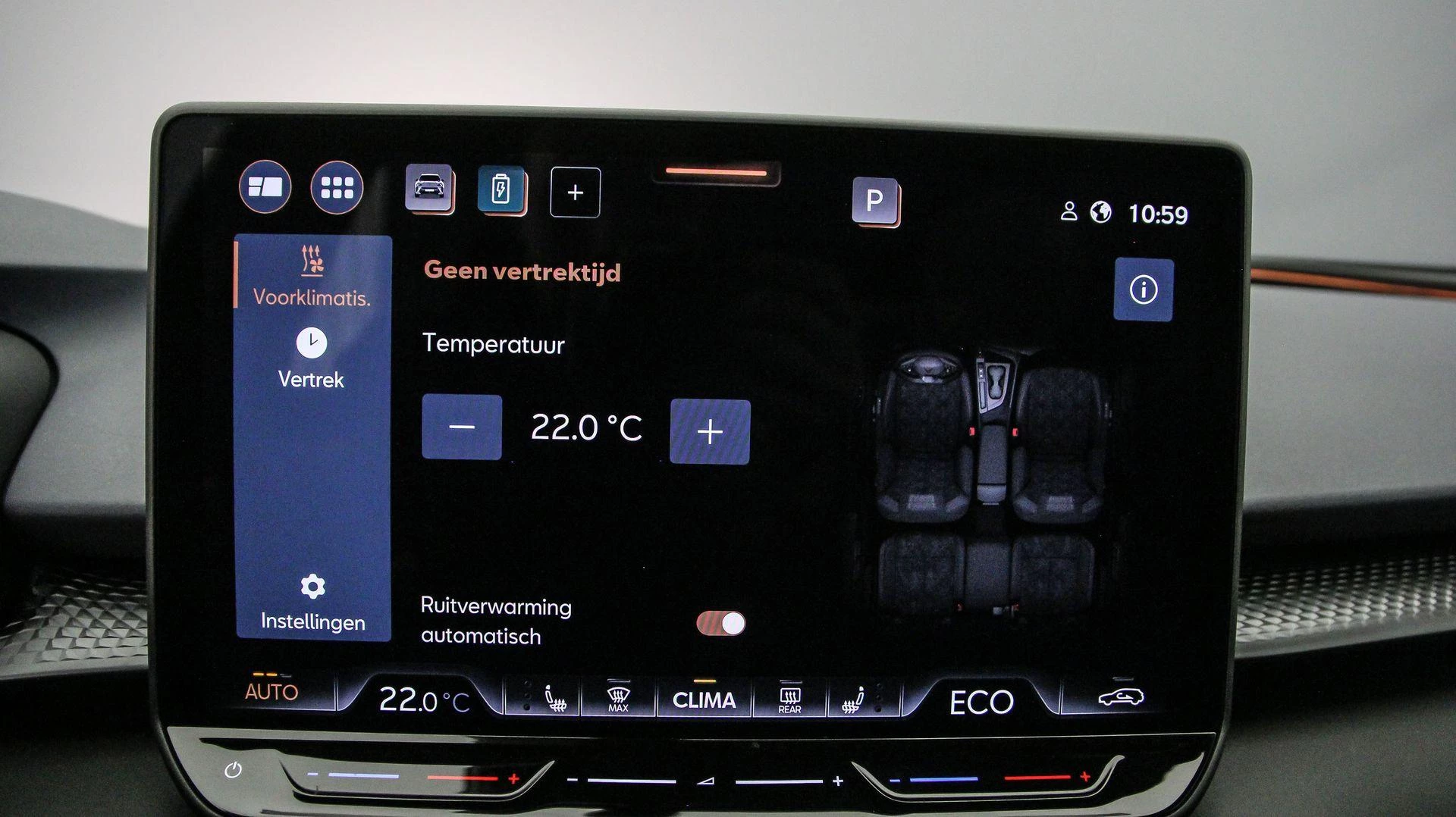 Hoofdafbeelding CUPRA Terramar
