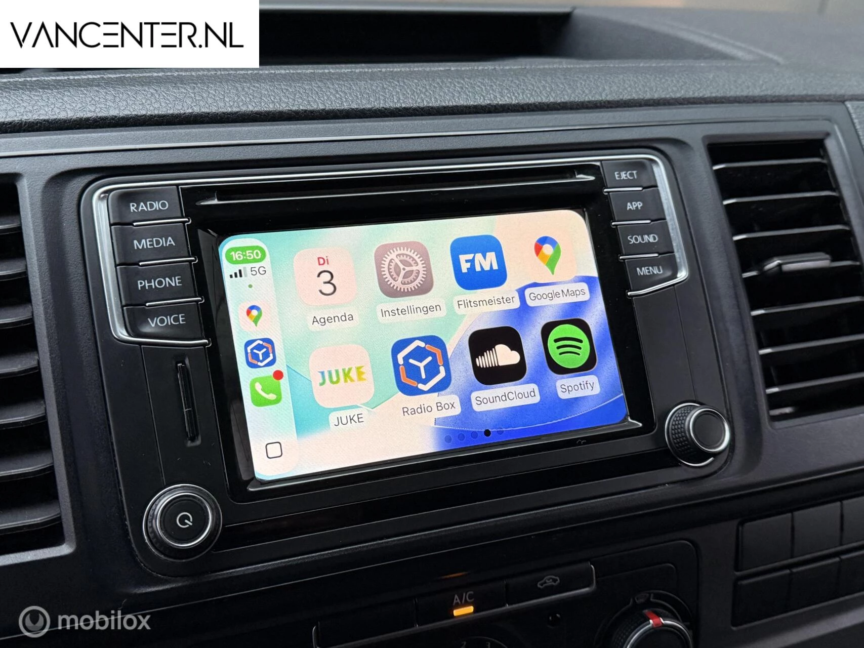 Hoofdafbeelding Volkswagen Transporter