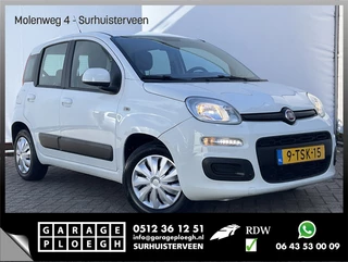 Fiat Panda 0.9 TwinAir Edizione Cool 5-Deurs Airco Elek.Pakket Zuinig NAP!