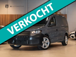 Volkswagen Caddy Cargo Maxi 2.0 TDI DSG, Gr Navi, Apple Carplay, ACC, PDC, Schuifdeur, Laaddeuren, 18" Velgen, Volledig Onderhoud