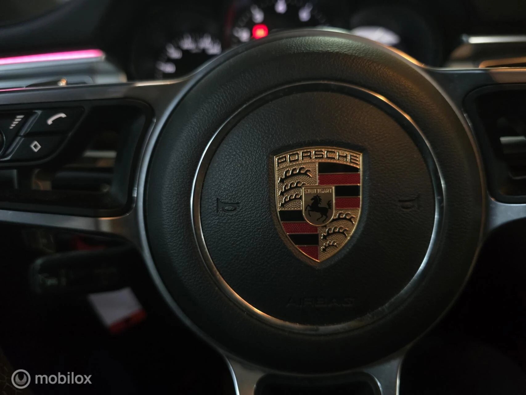 Hoofdafbeelding Porsche Macan