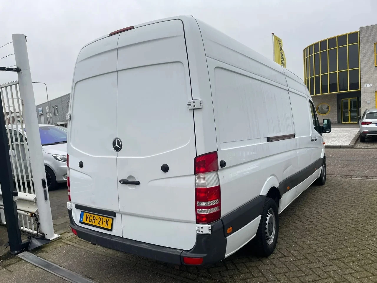 Hoofdafbeelding Mercedes-Benz Sprinter