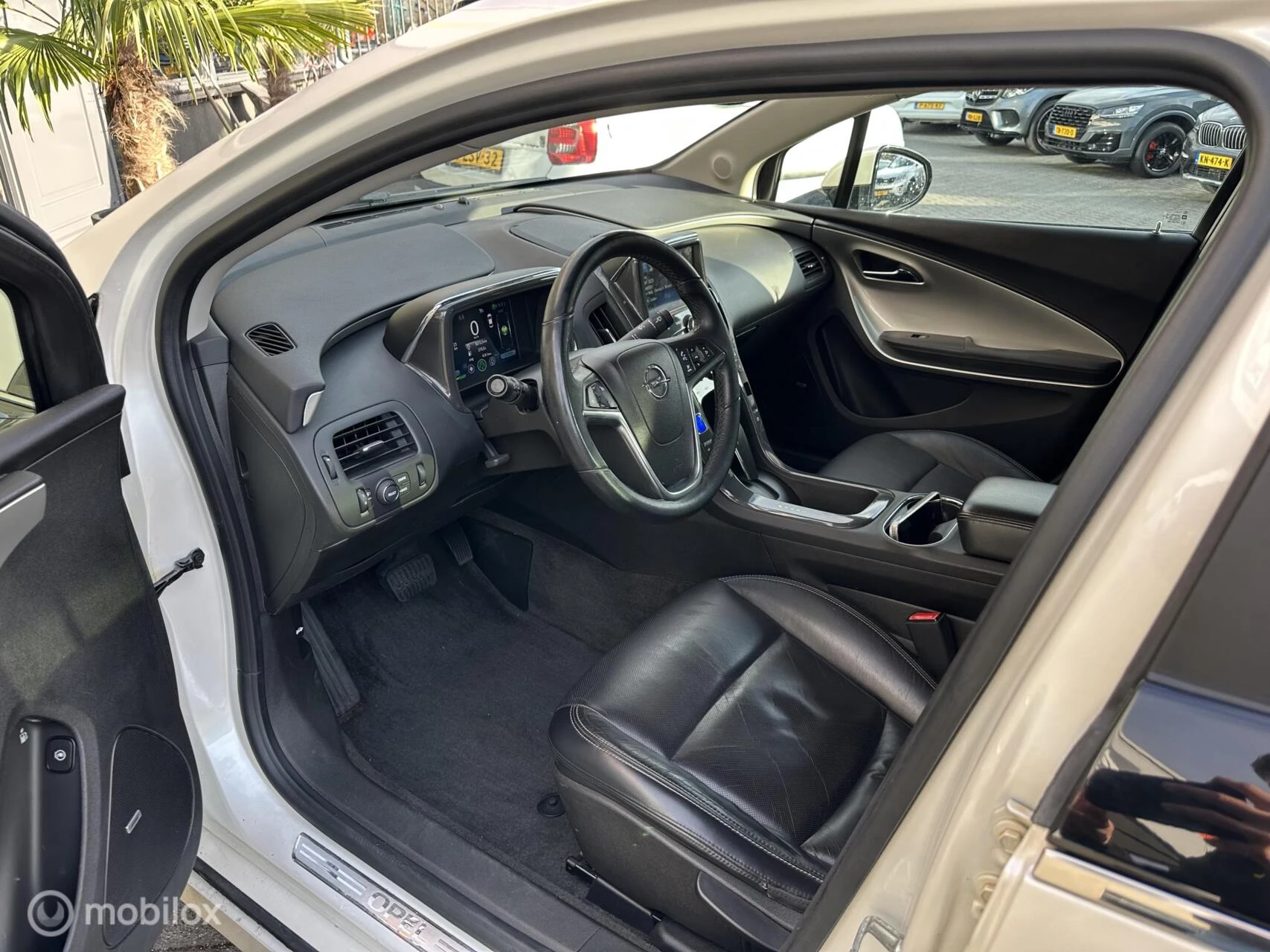 Hoofdafbeelding Opel Ampera