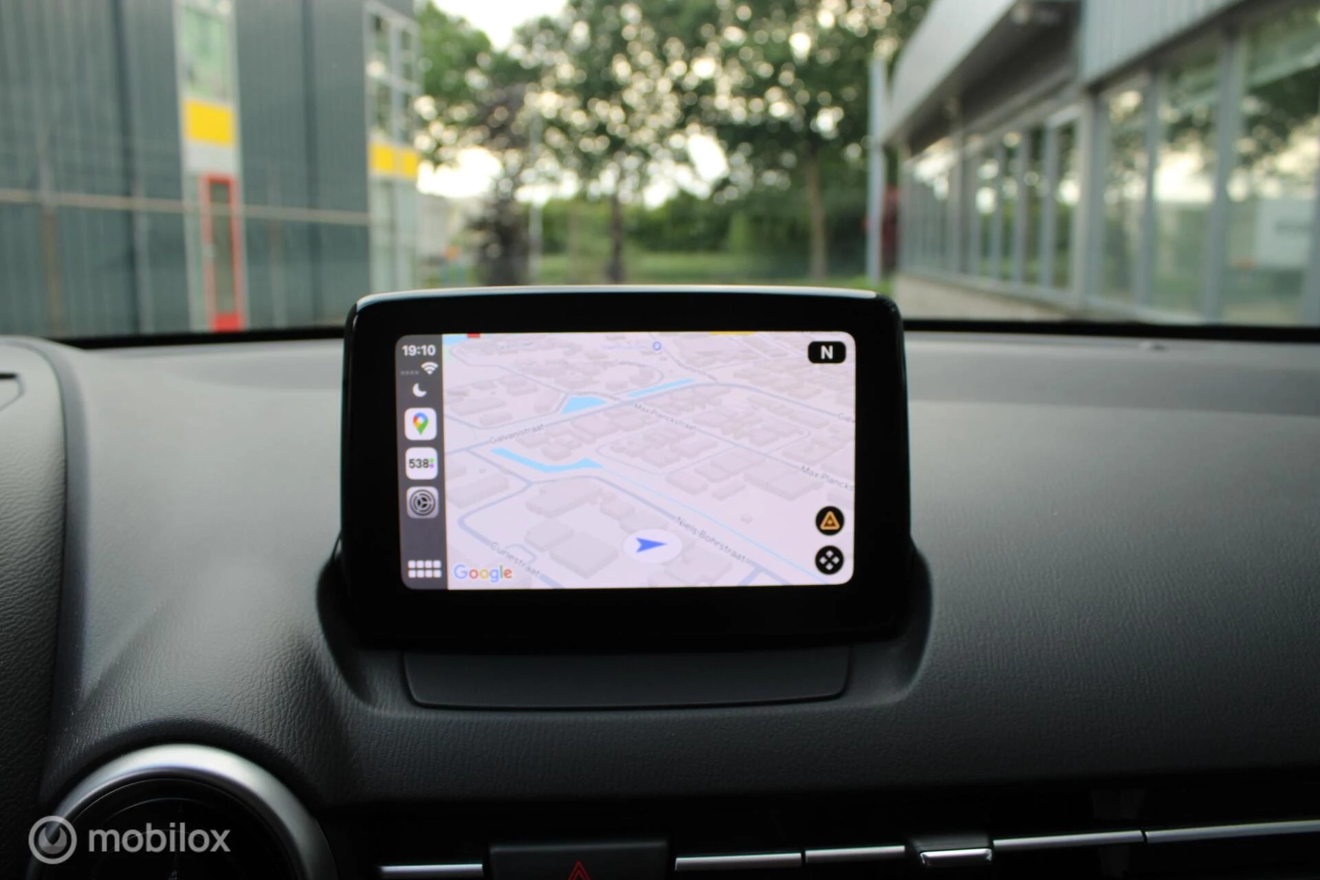 Hoofdafbeelding Mazda 2