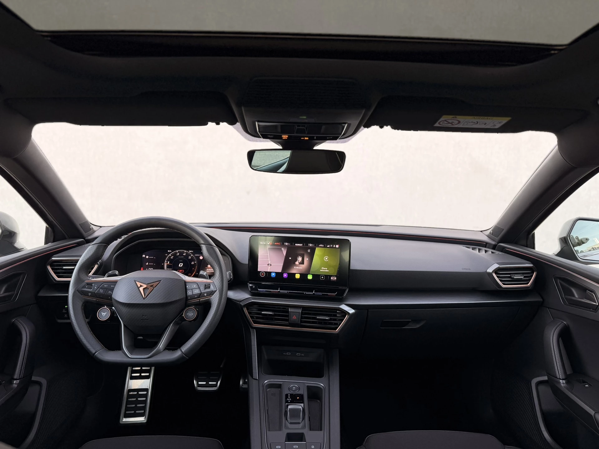 Hoofdafbeelding CUPRA Leon