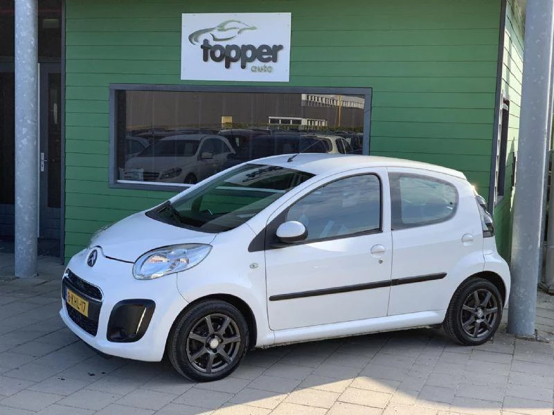 Hoofdafbeelding Citroën C1