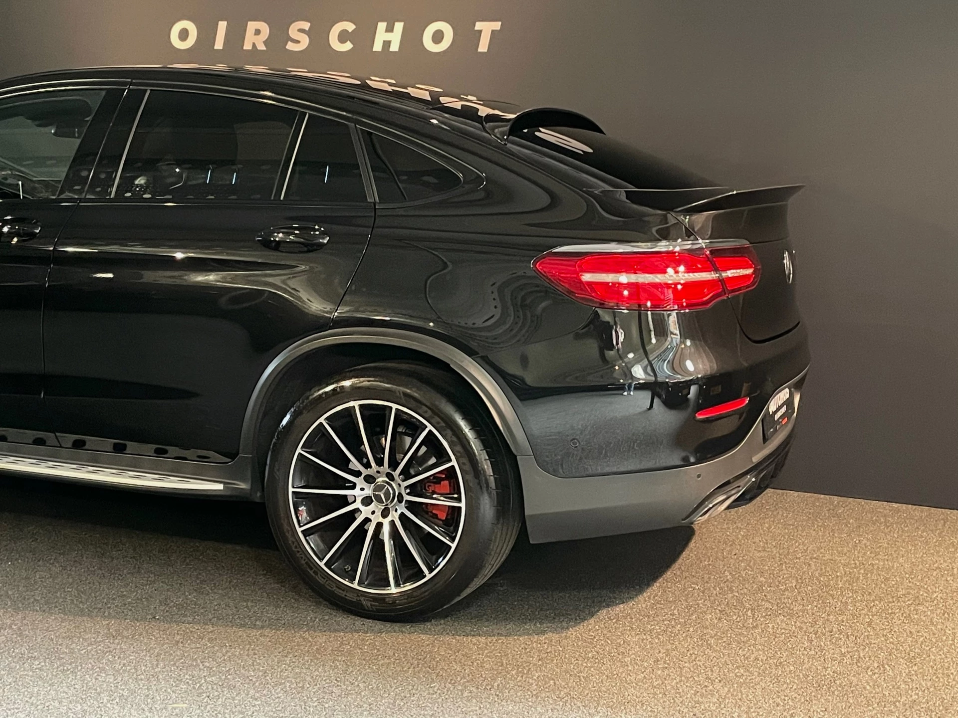 Hoofdafbeelding Mercedes-Benz GLC