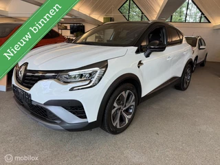Renault Captur 1.6 E-Tech Plug-in Hybrid 160 RS-Line