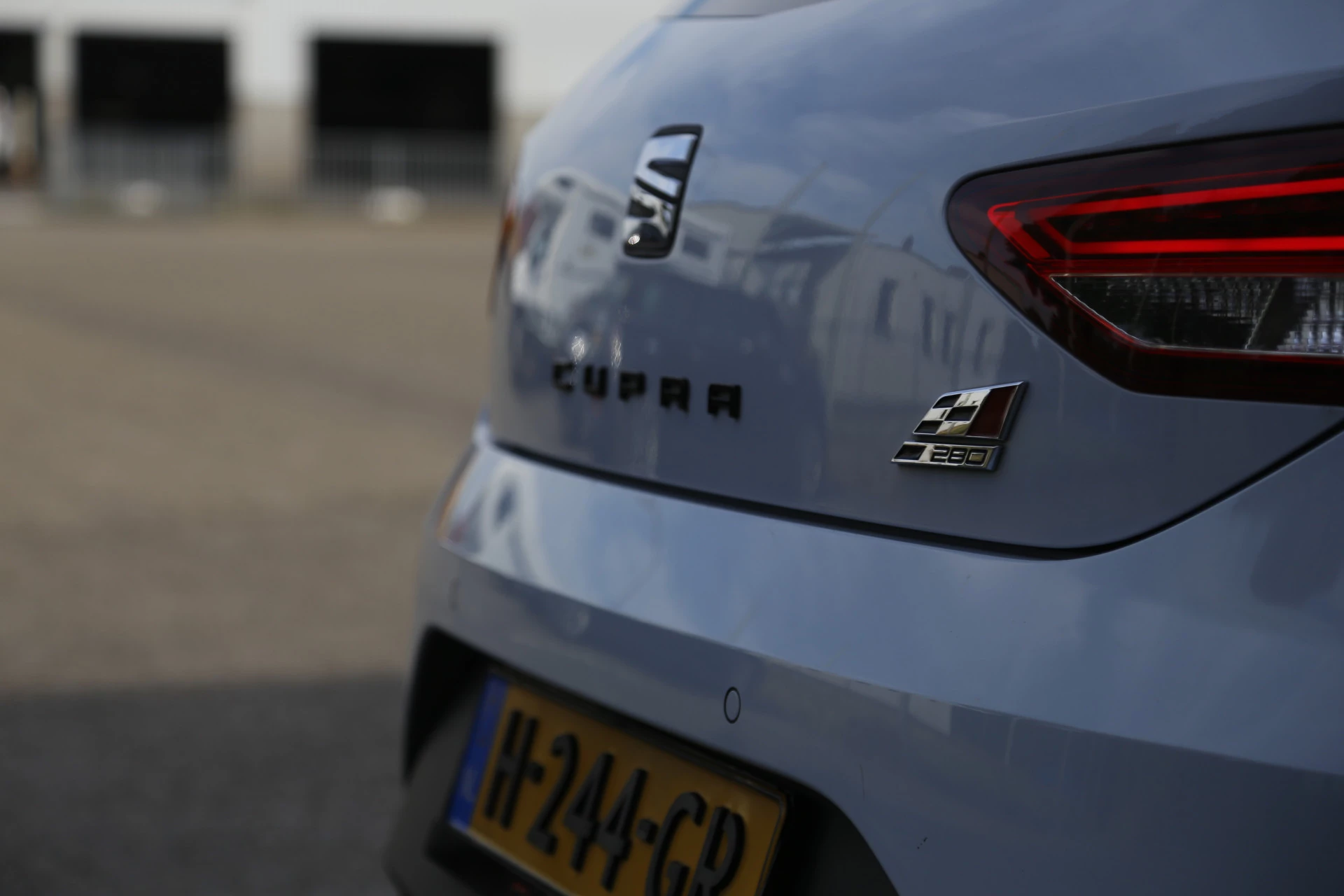 Hoofdafbeelding SEAT Leon