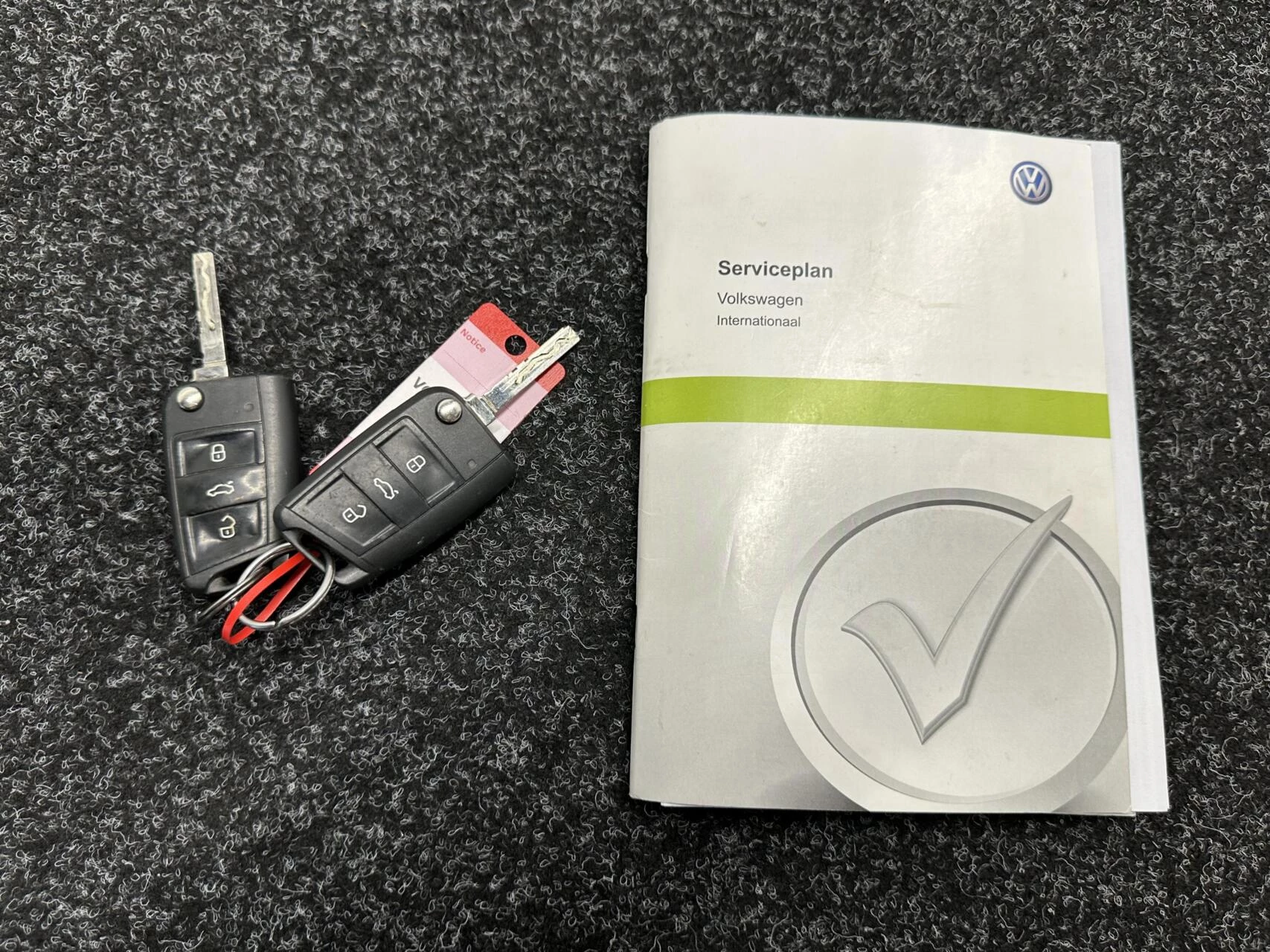 Hoofdafbeelding Volkswagen Golf Sportsvan