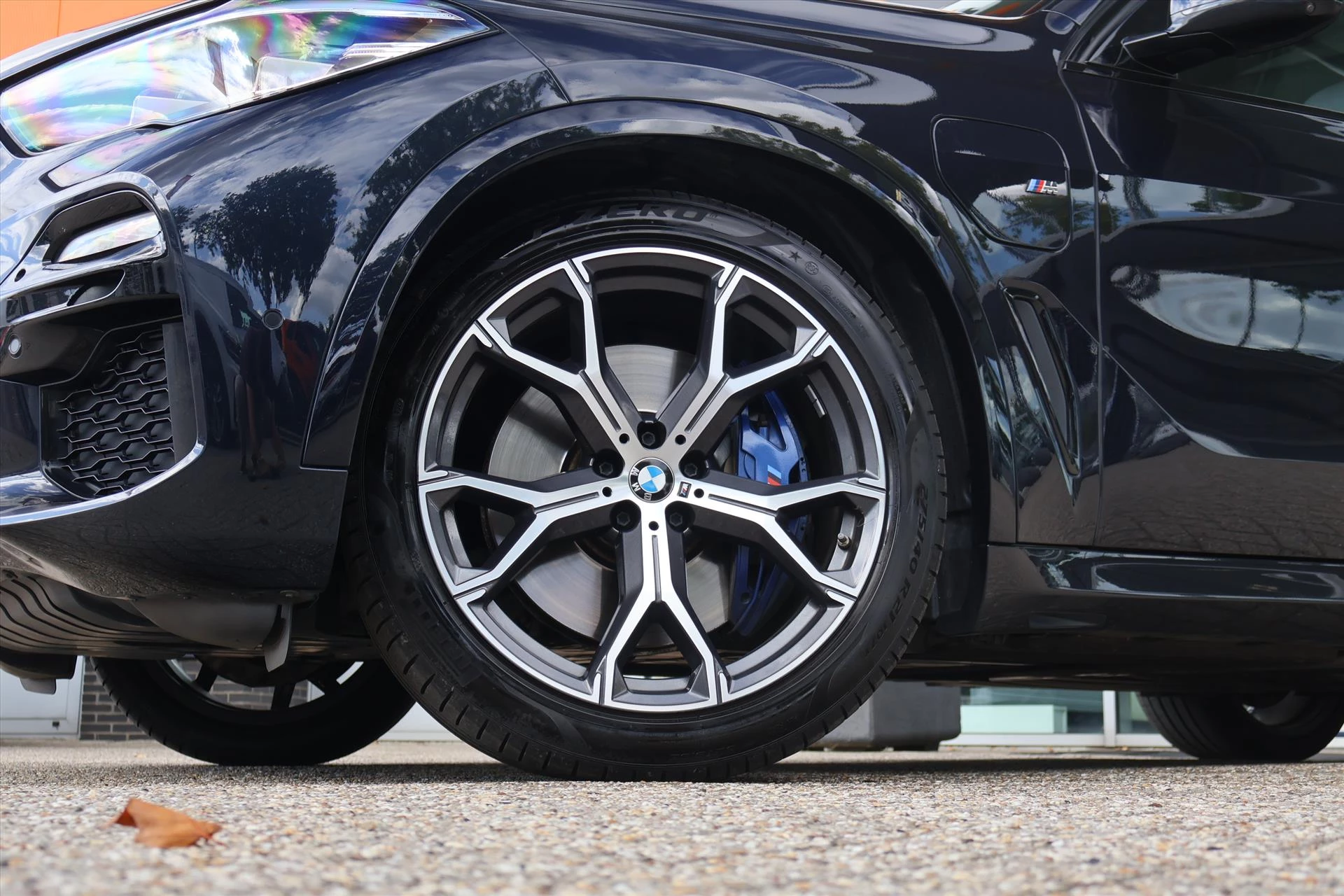 Hoofdafbeelding BMW X5