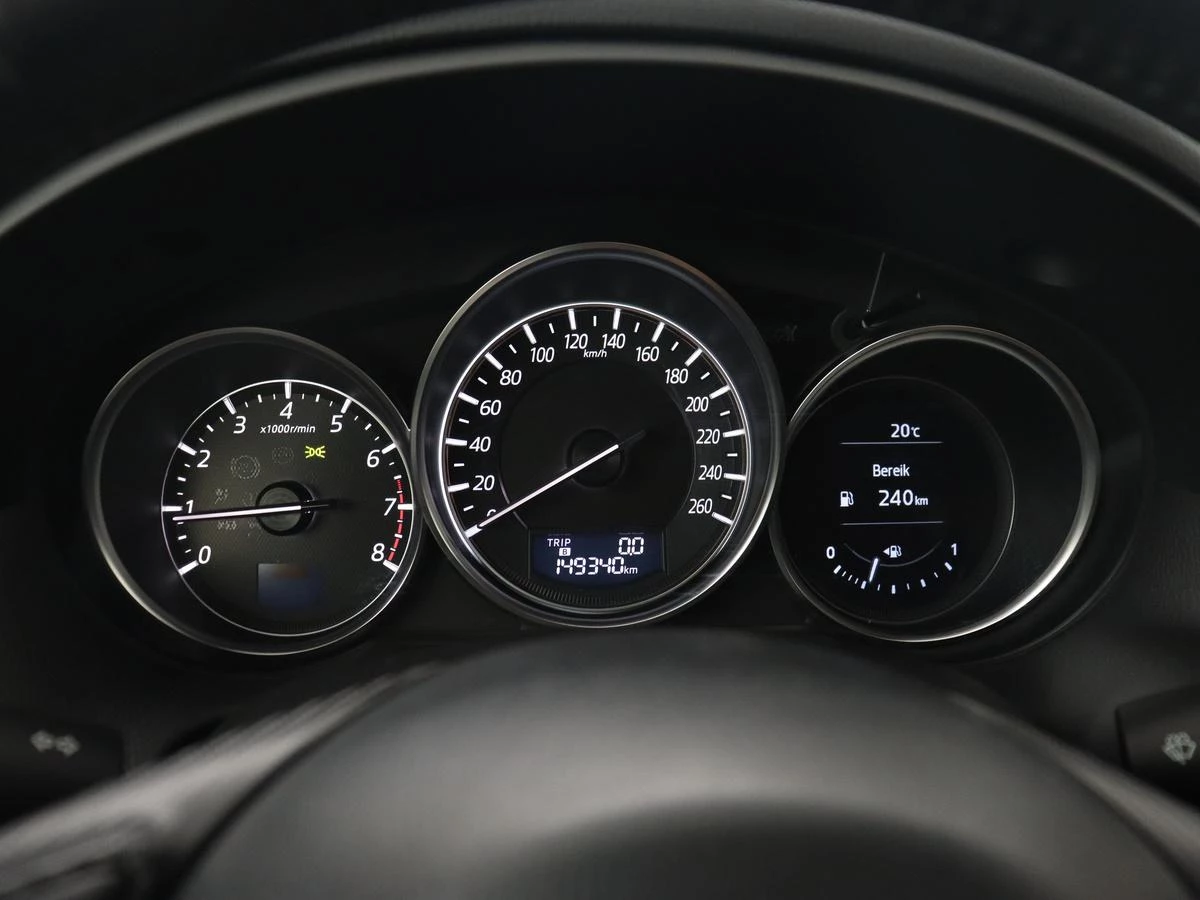 Hoofdafbeelding Mazda CX-5