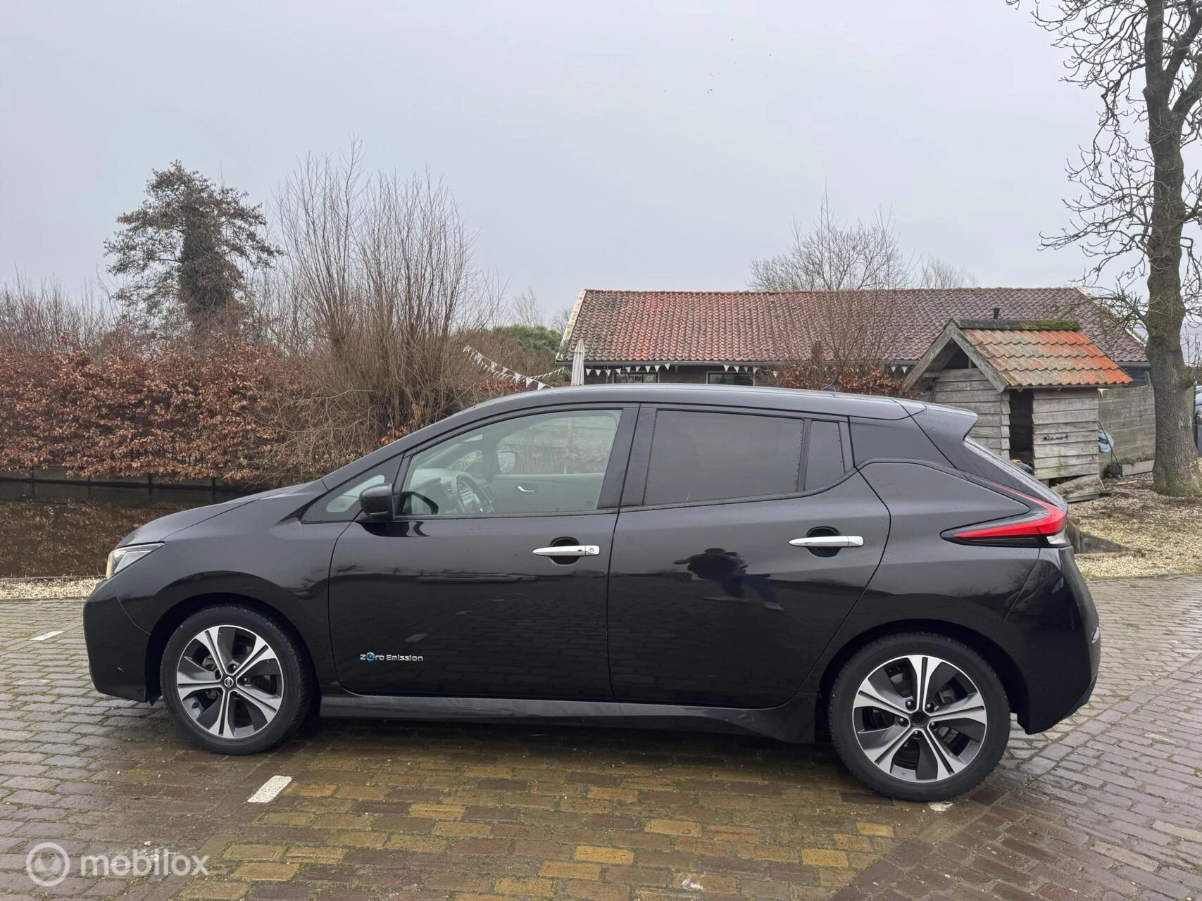 Hoofdafbeelding Nissan Leaf
