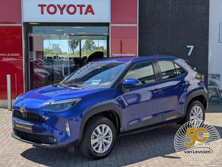 Toyota Yaris Cross 1.5 Hybrid 115 Active COMFORT PACK THUISKOMER STOEL- STUUR- EN VOORRUITVERWARMING PDC V+A BLINDSPOT