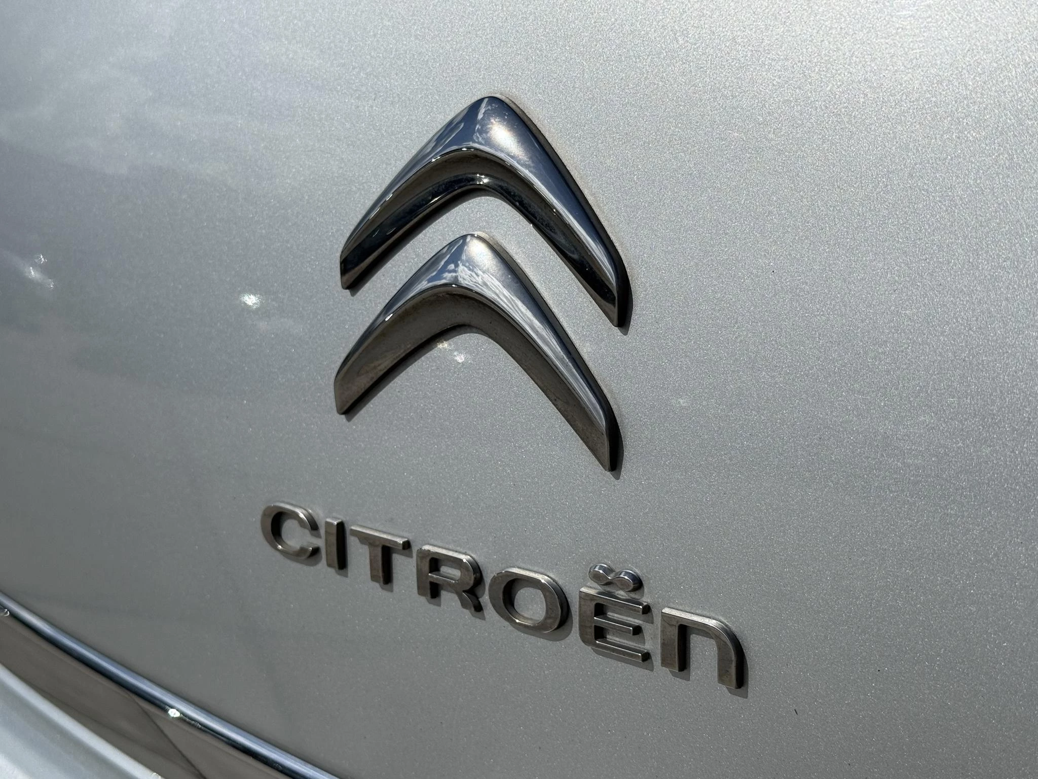 Hoofdafbeelding Citroën C3