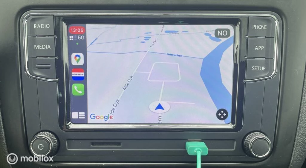 Hoofdafbeelding Volkswagen Golf Plus