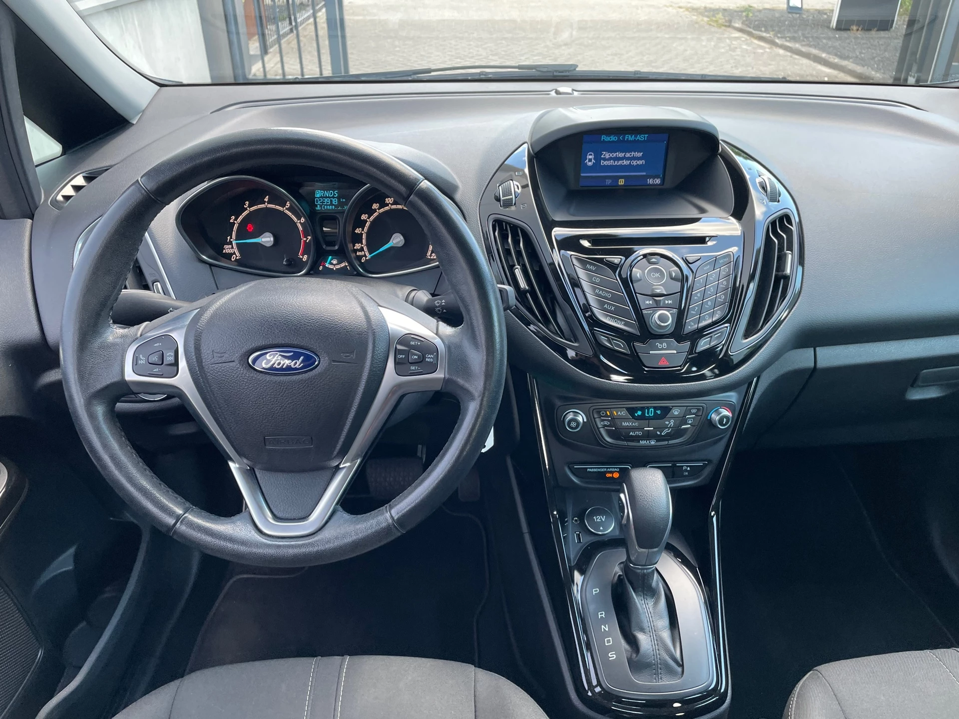 Hoofdafbeelding Ford B-MAX
