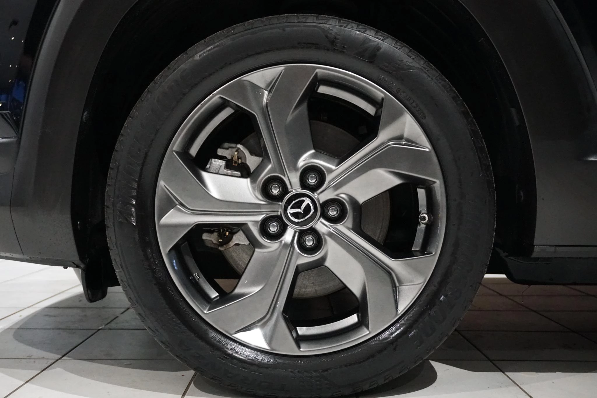 Hoofdafbeelding Mazda MX-30