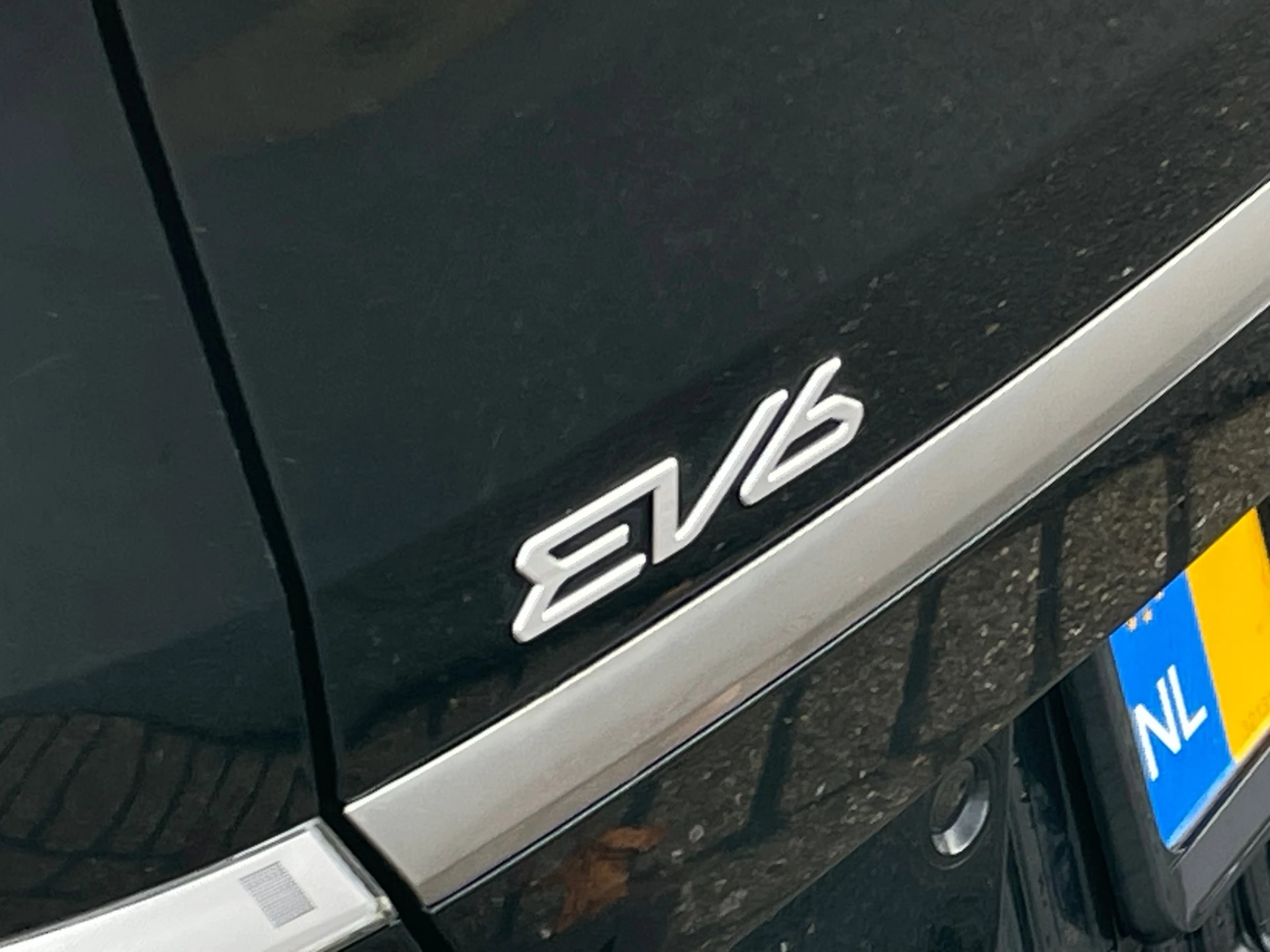 Hoofdafbeelding Kia EV6