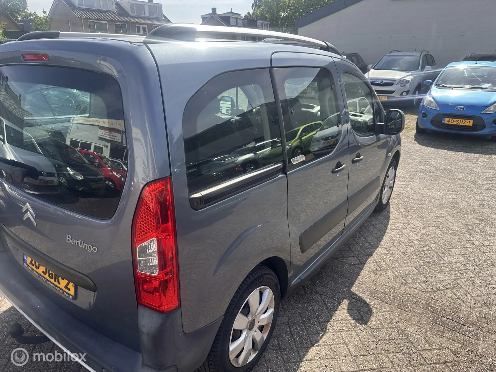 Hoofdafbeelding Citroën Berlingo